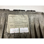 Renault Clio 1.5 DCİ Motor Beyni R0410C039A 8200212348 HOM8200222917 DDCR