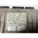 Renault Clio 1.5 DCİ Motor Beyni R0410C039A 8200212348 HOM8200222917 DDCR