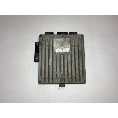 Renault Clio 1.5 DCİ Motor Beyni R0410C039A 8200212348 HOM8200222917 DDCR