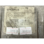 Renault Clio 1.5 DCI Motor Beyni 8200331477 8200374301 R0410C122B DDCR