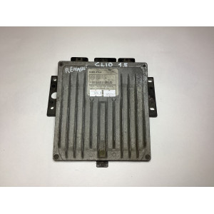Renault Clio Kangoo 1.5 DCİ Motor Beyni 8200331477 8200374168 R0410C116B DDCR