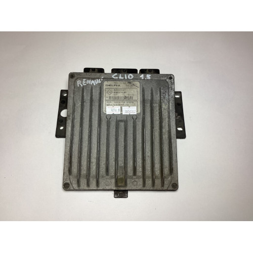 Renault Clio Kangoo 1.5 DCİ Motor Beyni 8200331477 8200374168 R0410C116B DDCR
