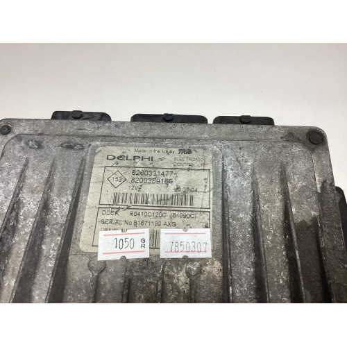 Renault Clio 1.5 Motor Beyni 8200331477 8200389169 R0410C120C DDCR