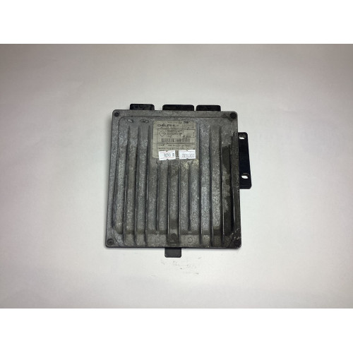 Renault Clio 1.5 Motor Beyni 8200331477 8200389169 R0410C120C DDCR