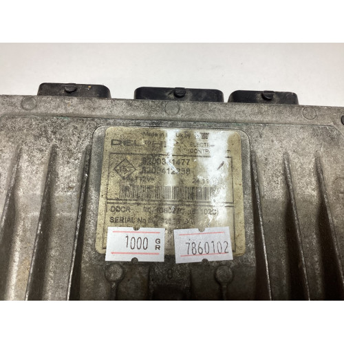 Renault Kangoo Clio 2 1.5 DCI Motor Beyni R0410B027C 8200331477 8200412258 DDCR