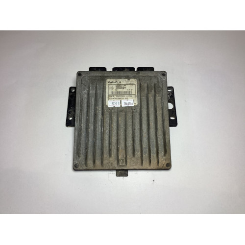 Renault Clio Motor Beyni 8200331477 8200284277 DDCR R0410C081A