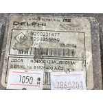 Renault Clio 2 1.5 DCI Motor Beyni R0410C121A 8200331477 8200355851 DDCR