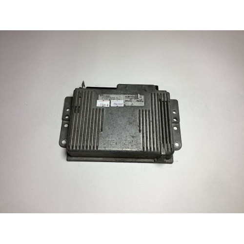 Renault Megane 1.6 Motor Beyni S115300203A HOM7700860319