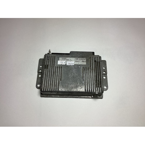 Renault Megane 1.6 Motor Beyni S115300203A HOM7700860319 7700105979