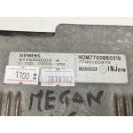 Renault Megane 1.6 Motor Beyni S115300203A HOM7700860319 7700105979