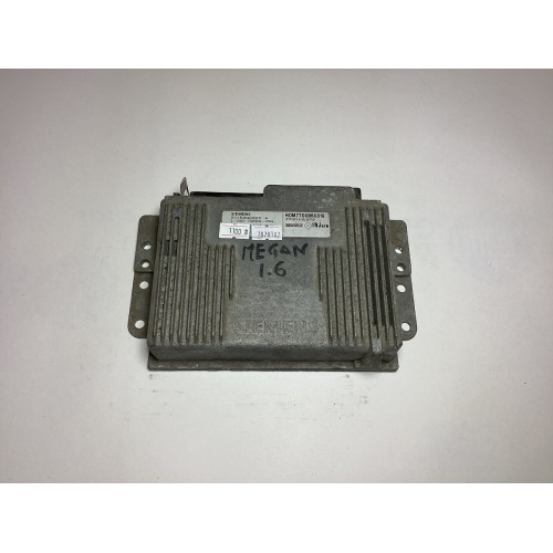 Renault Megane 1.6 Motor Beyni S115300203A HOM7700860319 7700105979