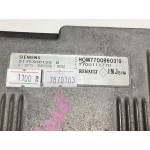 Renault Megane 1.6 Motor Beyni S115300120B 7700860319 7700111770