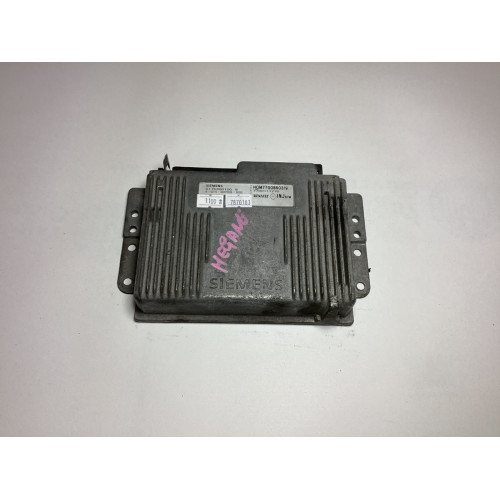 Renault Megane 1.6 Motor Beyni S115300120B 7700860319 7700111770