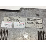 Renault Megane 1.6 Motor Beyni S115300203A HOM7700860319 7700105979