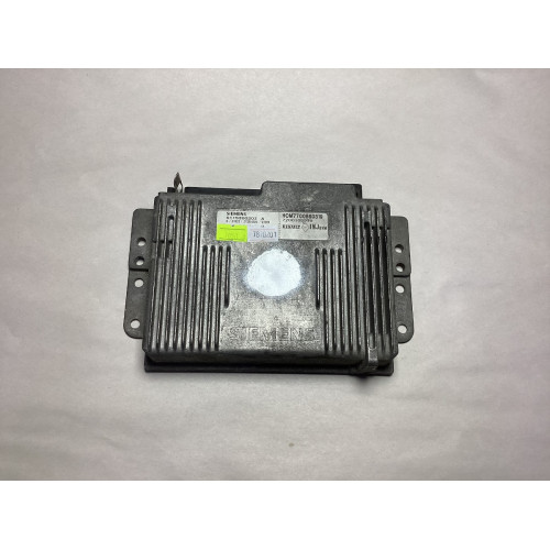 Renault Megane 1.6 Motor Beyni S115300203A HOM7700860319 7700105979