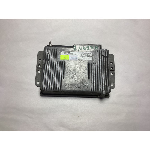 Renault Megane 1.6 Motor Beyni S115300203A HOM7700860319 7700105979