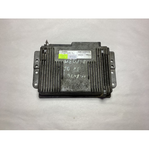 Renault Megane 1.6 Motor Beyni S105300103B HOM7700860319 7700102267