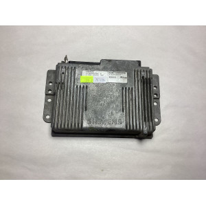 Renault Megane 1.6 Motor Beyni S105300103B HOM7700860319 7700102267