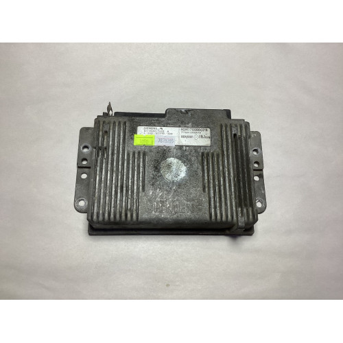 Renault Megane 1.6 Motor Beyni S115300203A HOM7700860319 7700105979