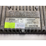 Renault Clio Şanzıman Beyni S105280010C 8200051042 7700110261 TA96