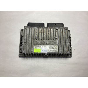 Renault Clio Şanzıman Beyni S105280010C 8200051042 7700110261 TA96