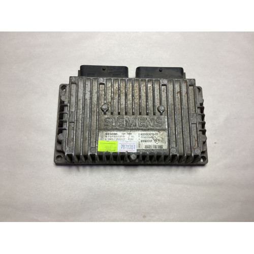 Renault Clio Şanzıman Beyni S105280010C 8200051042 7700110261 TA96