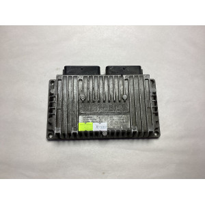Renault Clio 1.6 Motor Beyni S105280005E HOM7700102887 7700111874