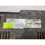 Renault Megane 1.6 Motor Beyni S105300103B HOM7700860319 7700102267