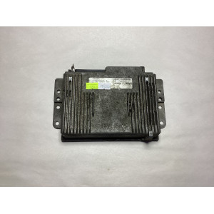 Renault Megane 1.6 Motor Beyni S105300103B HOM7700860319 7700102267