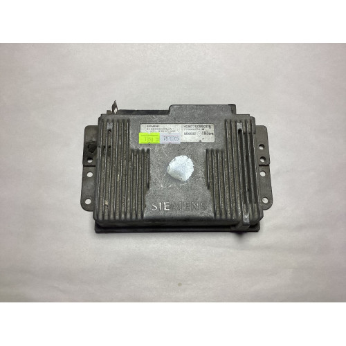 Renault Megane 1.6 Motor Beyni 7700860319 S105300103A 7700865810