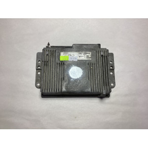 Renault Megane Motor Beyni S113717101B HOM7700868299 7700102301