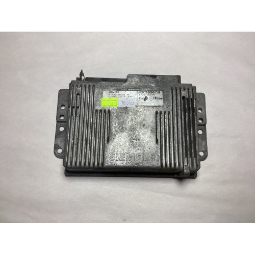 Renault Megane 1.6 Motor Beyni S115300203A HOM7700860319 7700105979