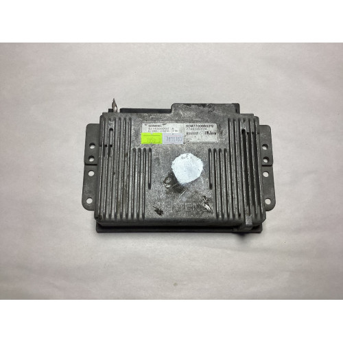 Renault Megane 1.6 Motor Beyni S115300203A HOM7700860319 7700105979