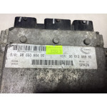 Citroen Jamper Dcu-102 Motor Beyni 9661256980 9665066480