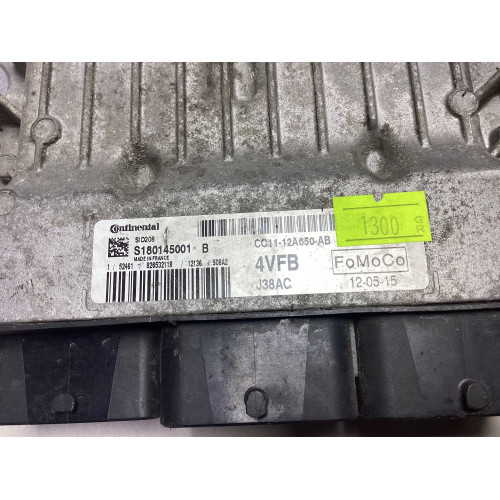 Ford Transit Motor Beyni S180145001B SID208 4VFB CC11-12A650-AB