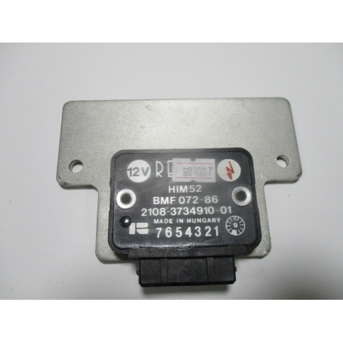 Lada Samara Ateşleme Beyni BMF072-86 2108-3734910-01 7654321