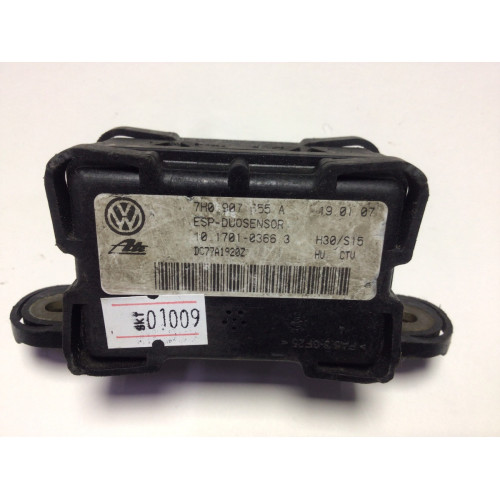 Volkswagen Golf 5 ESP Kontrol Ünitesi 7H0907655A 10.1701-0366.3