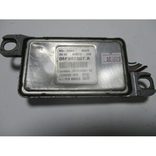 Volkswagen Nox Beyni 06F907807A 5WK96603