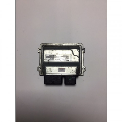 Peugeot Citroen Motor Beyni A3C0630670001 9830507380 9694209980 9839318080