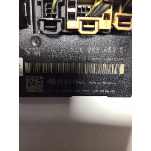 Volkswagen Passat Konfor Beyni 3C0959433S