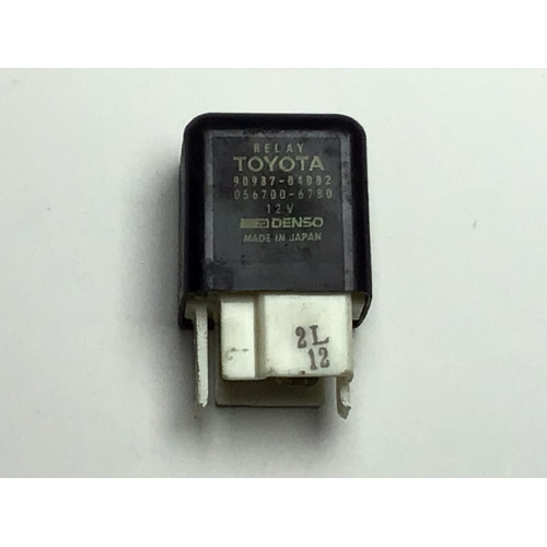 Toyota Fan Rölesi 90987-04002 056700-6780