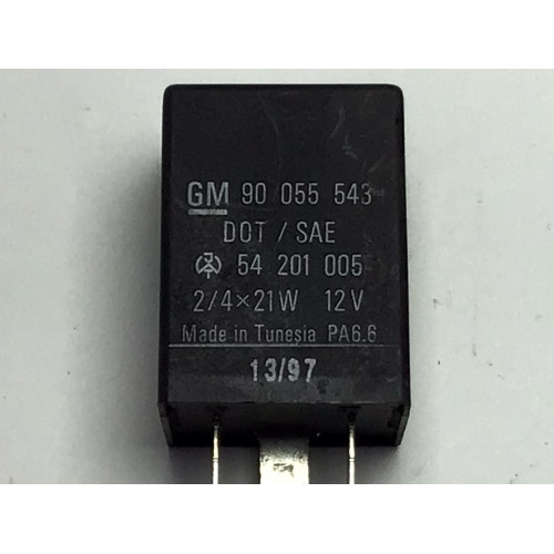 Opel Corsa B Vectra A Sinyal Flaşör Rölesi 90055543 54201005