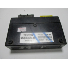 Citreon Peugeot Alarm Kontrol Modülü 96335236.80 CPH1M