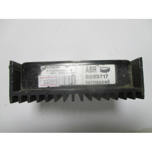 Lancia Ypsilon Abs Beyni 1471183080 S103360001