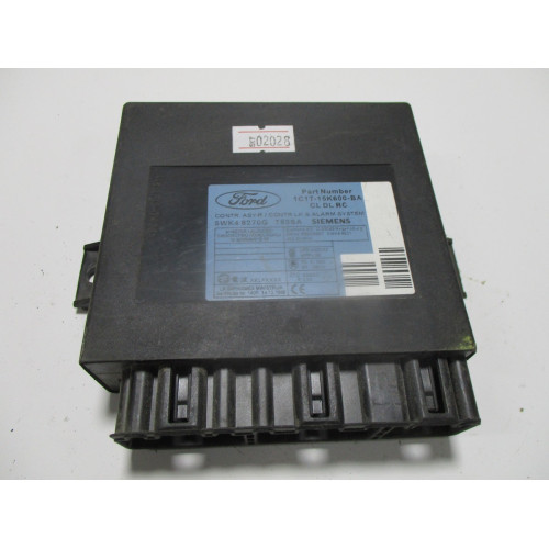 Ford Transit Merkezi Kilit Beyni 1C1T15K600BA 5WK48270G