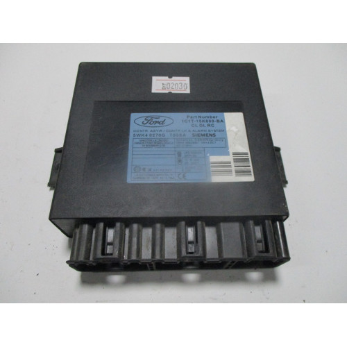 Ford Transit Merkezi Kilit Beyni 1C1T15K600BA 5WK48270G