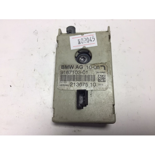 BMW 5 Serisi Mini Cooper R56 Anten Modülü 9167103-01 21367510