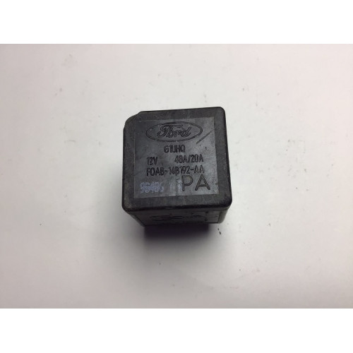 Ford Çok Amaçlı Röle F0AB-14B192-AA G1UHQ