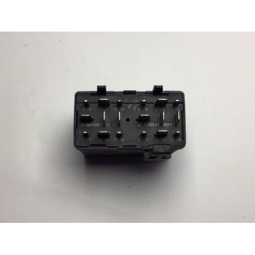 Volkswagen Caddy 1.9 Seat Inca Isıtma Kontrol Ünitesi 028906124C 05340401