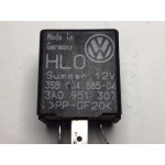 Volkswagen Audi Skoda Seat İkaz Rölesi 3A0951307 3SB004885-04